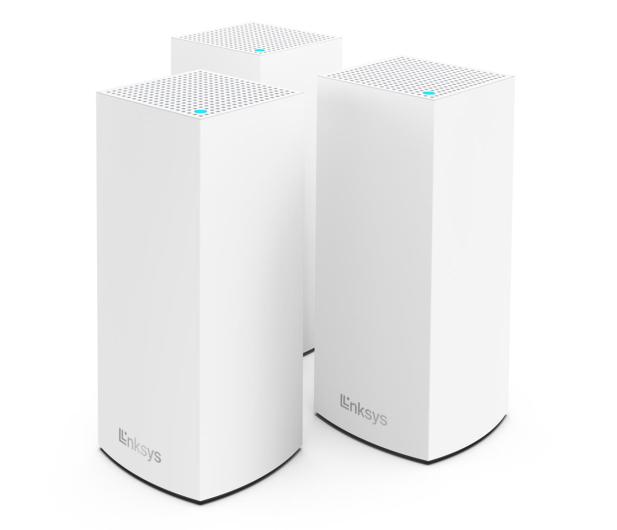 Linksys Velop Atlas 6 (3000Mb/s a/b/g/n/ac/ax) 3xAP - 1080036 - zdjęcie